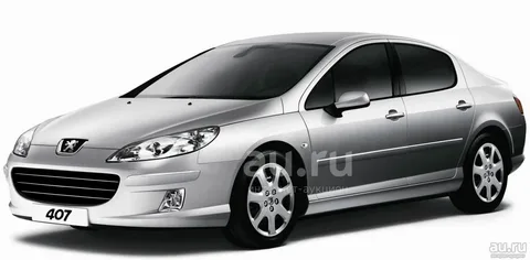 Чехлы на Peugeot 407 (2004-2011)